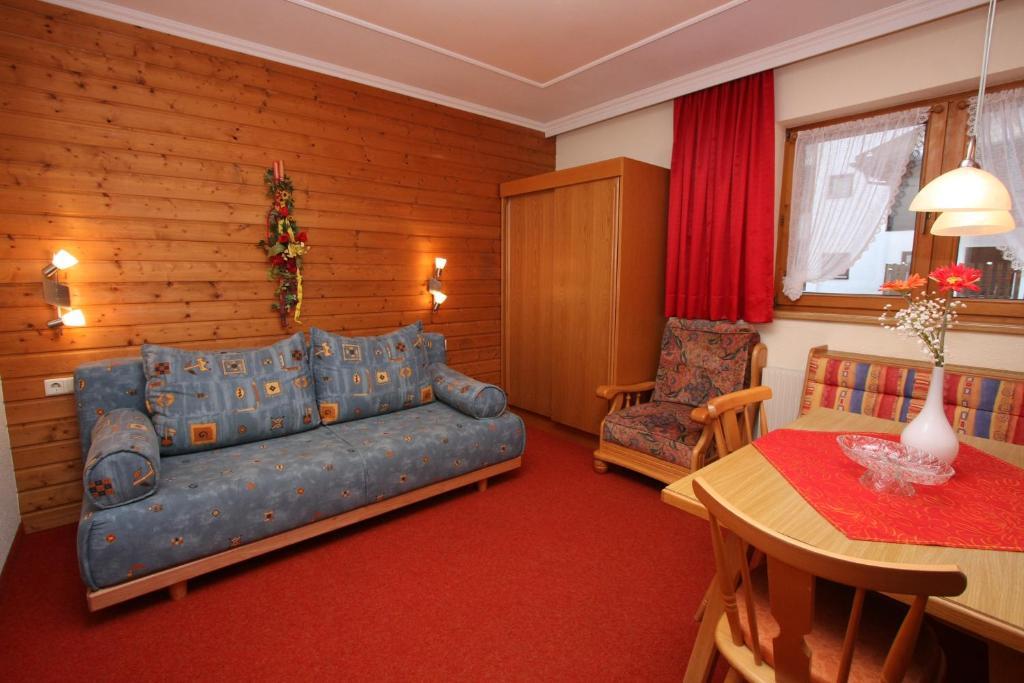 Landhaus Sailer Kappl  Habitación foto