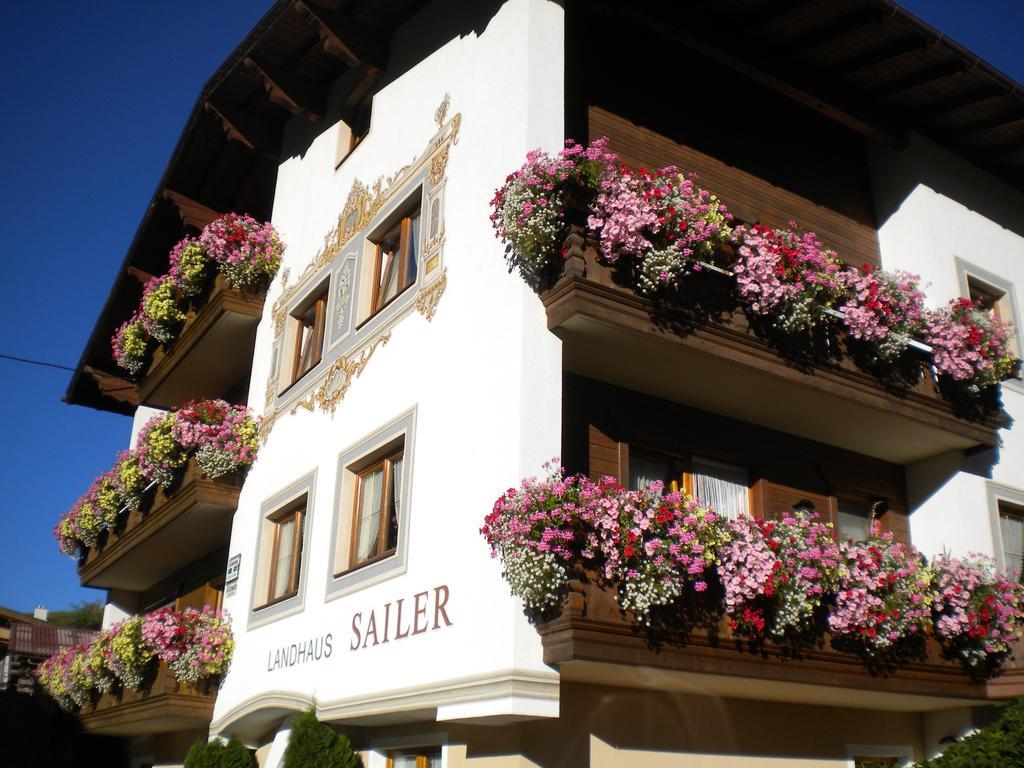 Landhaus Sailer Kappl  Exterior foto